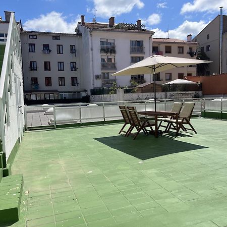 Ferienwohnung Egona - Martinenea Zarautz Exterior foto
