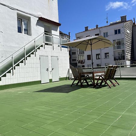 Ferienwohnung Egona - Martinenea Zarautz Exterior foto