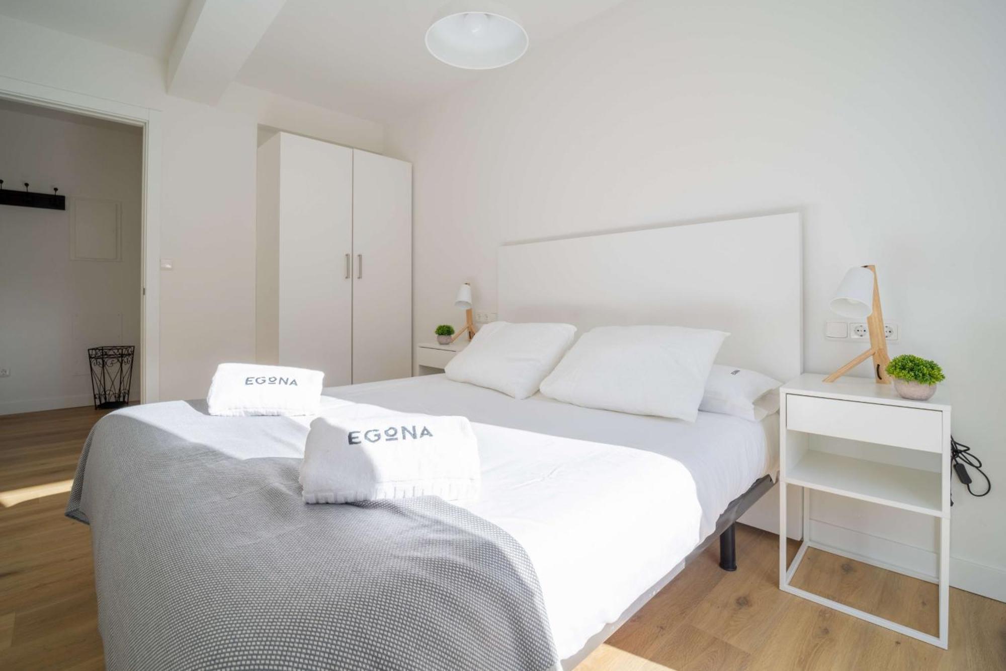 Ferienwohnung Egona - Martinenea Zarautz Exterior foto